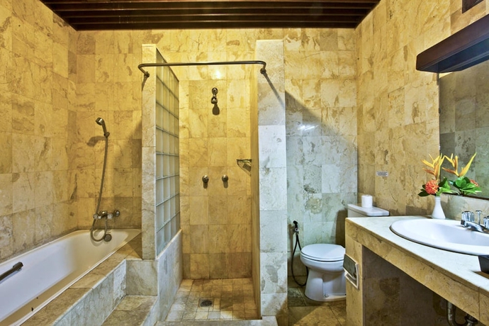 Imagen de la habitación del Hotel Palm Garden, Sanur. Foto 13