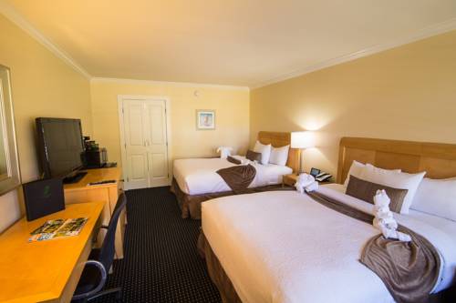 Imagen de la habitación del Hotel Palm Garden, Thousand Oaks. Foto 2