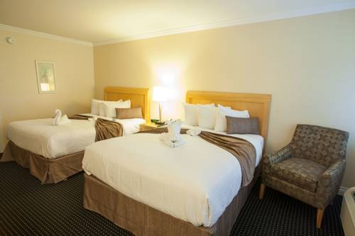 Imagen de la habitación del Hotel Palm Garden, Thousand Oaks. Foto 3