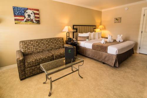 Imagen de la habitación del Hotel Palm Garden, Thousand Oaks. Foto 4