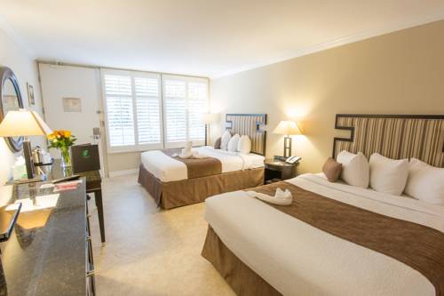 Imagen de la habitación del Hotel Palm Garden, Thousand Oaks. Foto 5