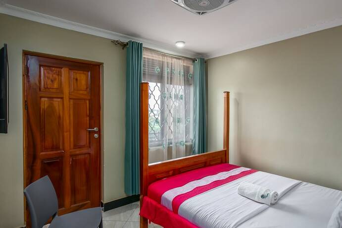 Imagen general del Hotel Palm Gardens and Guest House. Foto 4