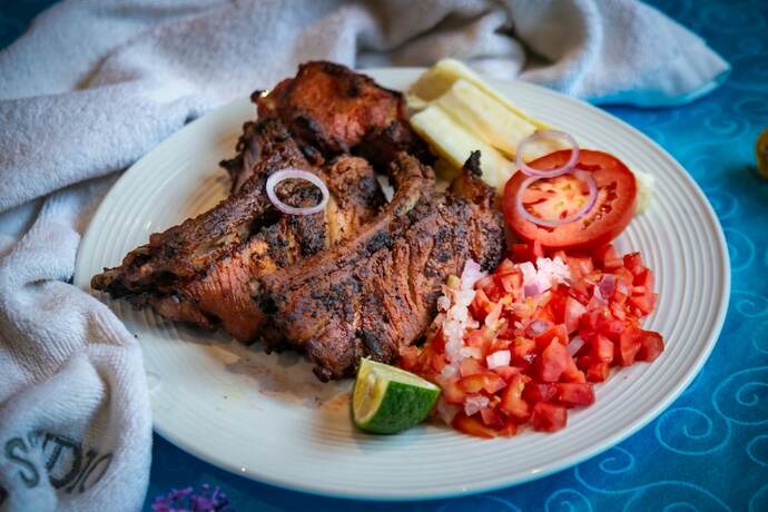 Imagen general del Hotel Palm Gardens and Guest House. Foto 6