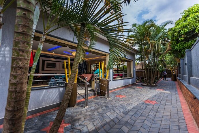 Imagen general del Hotel Palm Gardens and Guest House. Foto 7