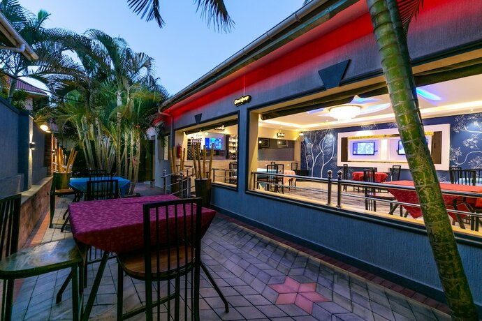 Imagen general del Hotel Palm Gardens and Guest House. Foto 8