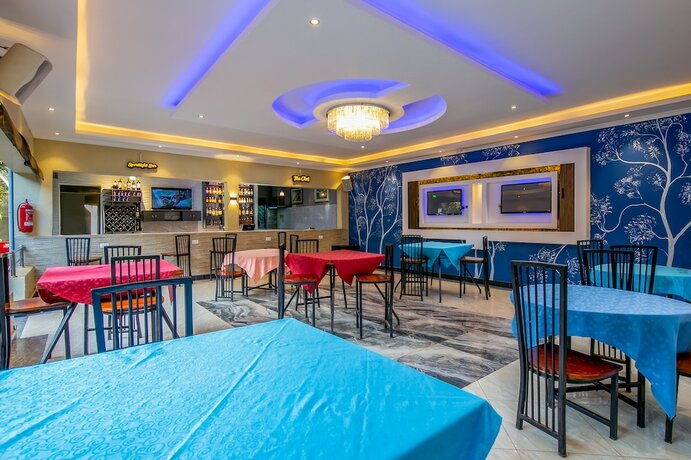 Imagen general del Hotel Palm Gardens and Guest House. Foto 10