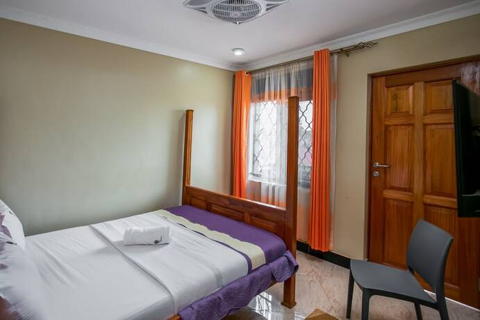 Imagen general del Hotel Palm Gardens and Guest House. Foto 14