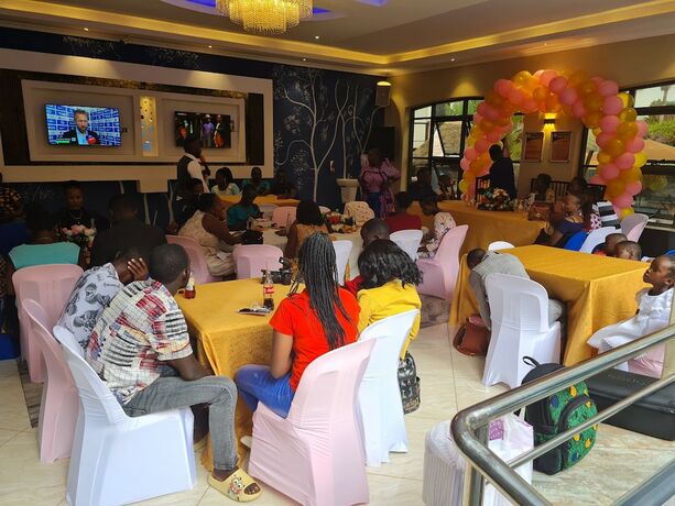 Imagen general del Hotel Palm Gardens and Guest House. Foto 15