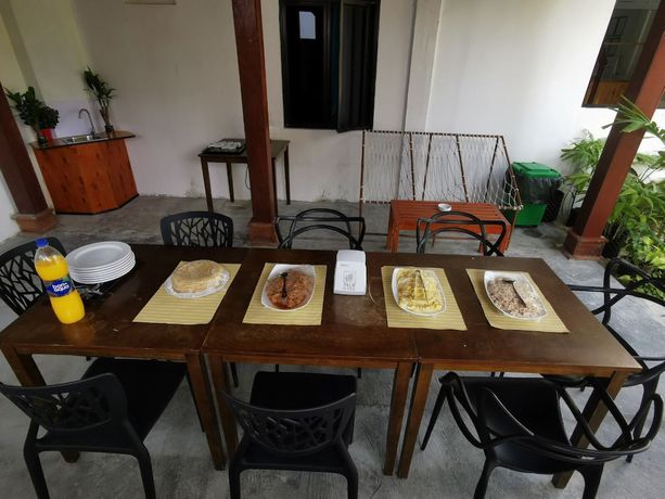 Imagen del bar/restaurante del Hotel Palm Gate Maldives. Foto 5