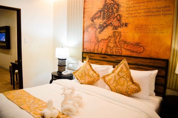 Imagen de la habitación del Hotel Palm Grass. Foto 4