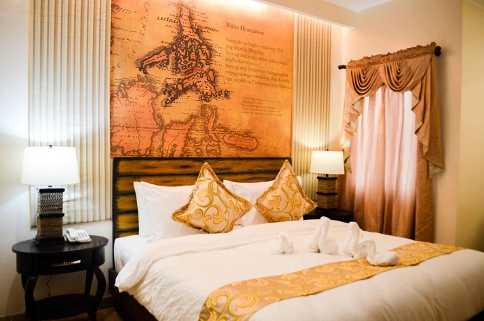 Imagen de la habitación del Hotel Palm Grass. Foto 7