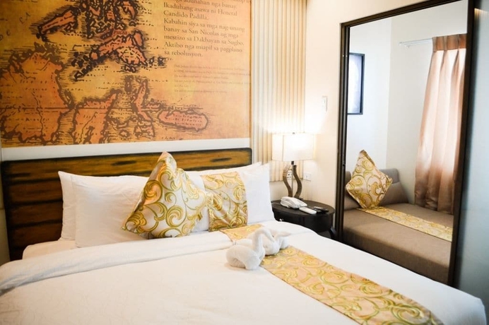 Imagen de la habitación del Hotel Palm Grass. Foto 9