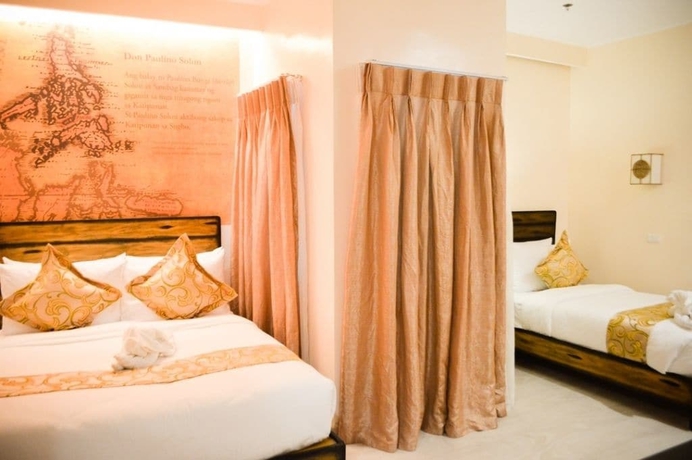 Imagen de la habitación del Hotel Palm Grass. Foto 10