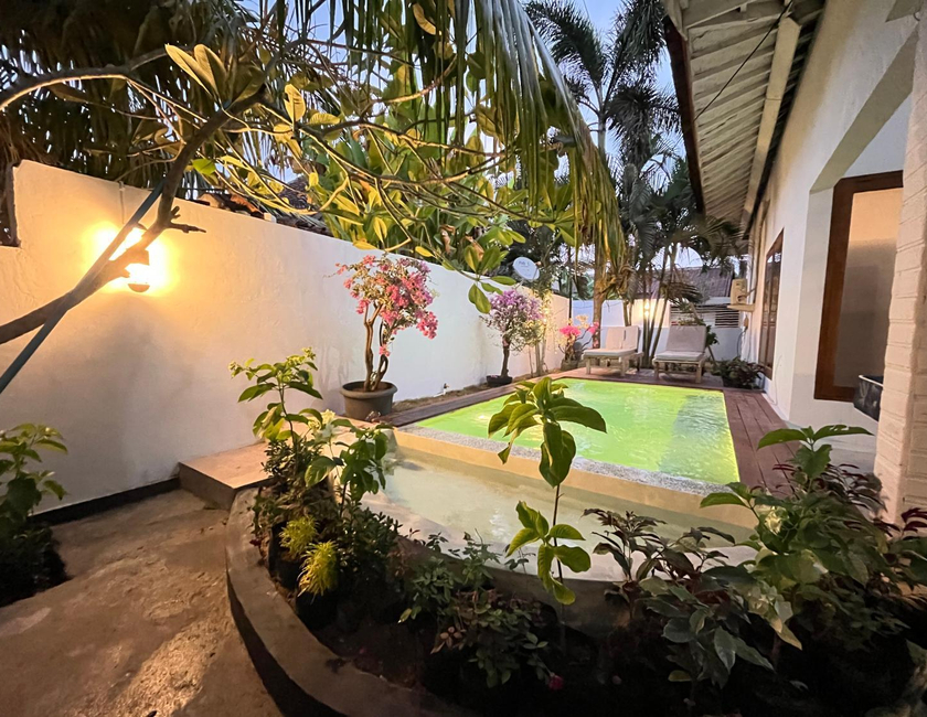 Imagen general del Hotel Palm Green Homestay. Foto 1