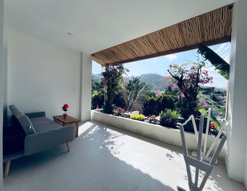 Imagen general del Hotel Palm Green Homestay. Foto 7