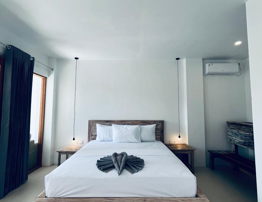 Imagen general del Hotel Palm Green Homestay. Foto 8