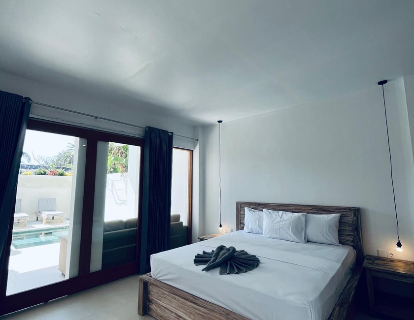 Imagen general del Hotel Palm Green Homestay. Foto 10
