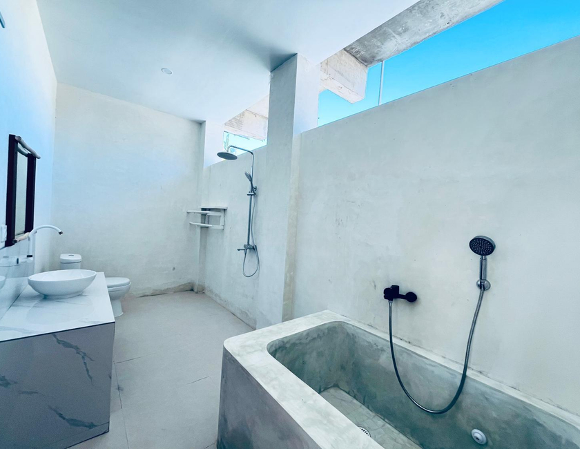 Imagen general del Hotel Palm Green Homestay. Foto 11