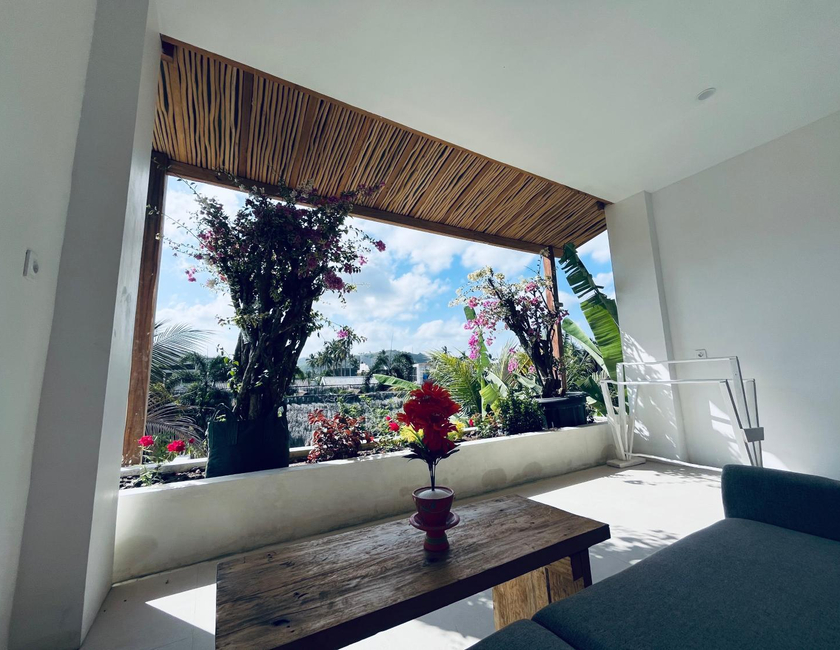 Imagen general del Hotel Palm Green Homestay. Foto 12