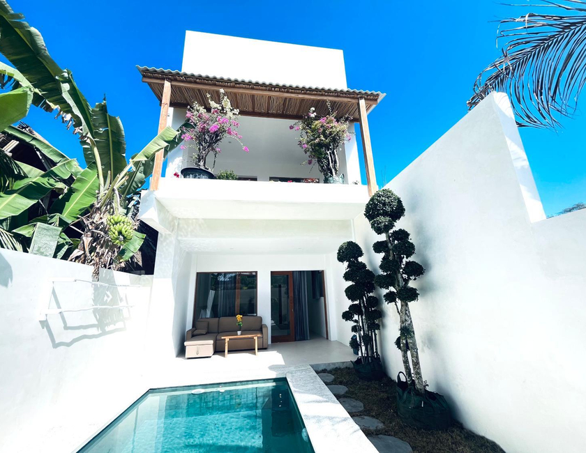 Imagen general del Hotel Palm Green Homestay. Foto 14