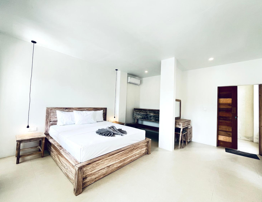 Imagen general del Hotel Palm Green Homestay. Foto 18
