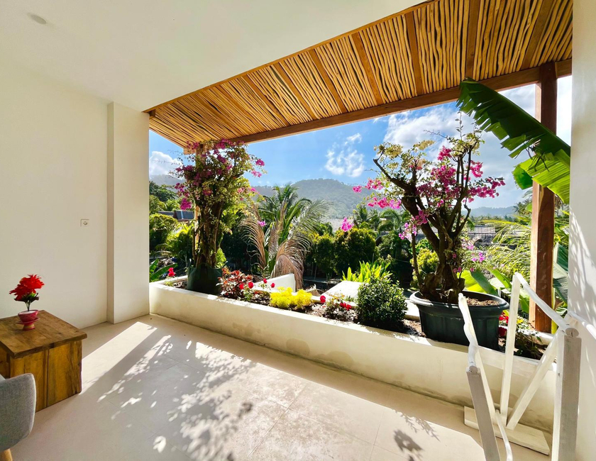 Imagen general del Hotel Palm Green Homestay. Foto 23