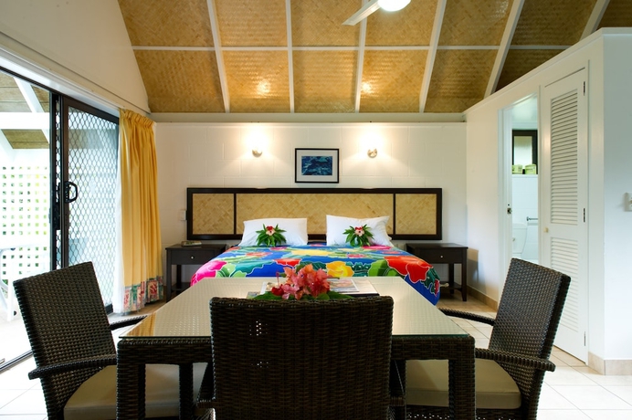 Imagen de la habitación del Hotel Palm Grove. Foto 10