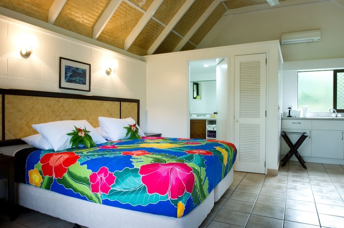 Imagen de la habitación del Hotel Palm Grove. Foto 11