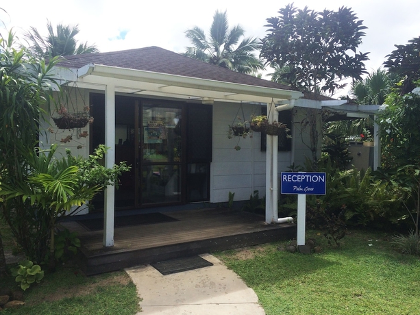 Imagen de los interiores del Hotel Palm Grove. Foto 18