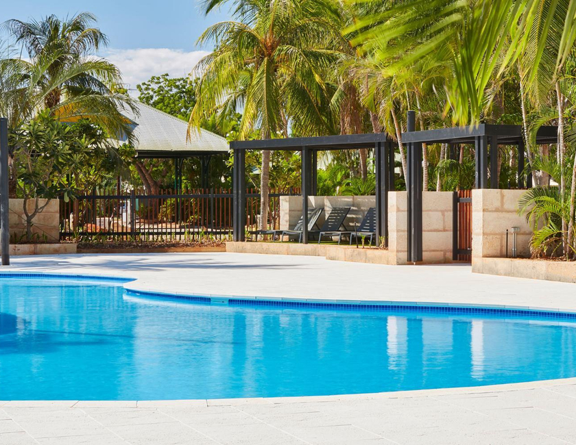 Imagen general del Hotel Palm Grove Holiday Resort. Foto 1