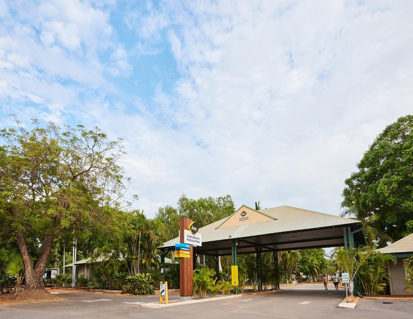 Imagen general del Hotel Palm Grove Holiday Resort. Foto 2