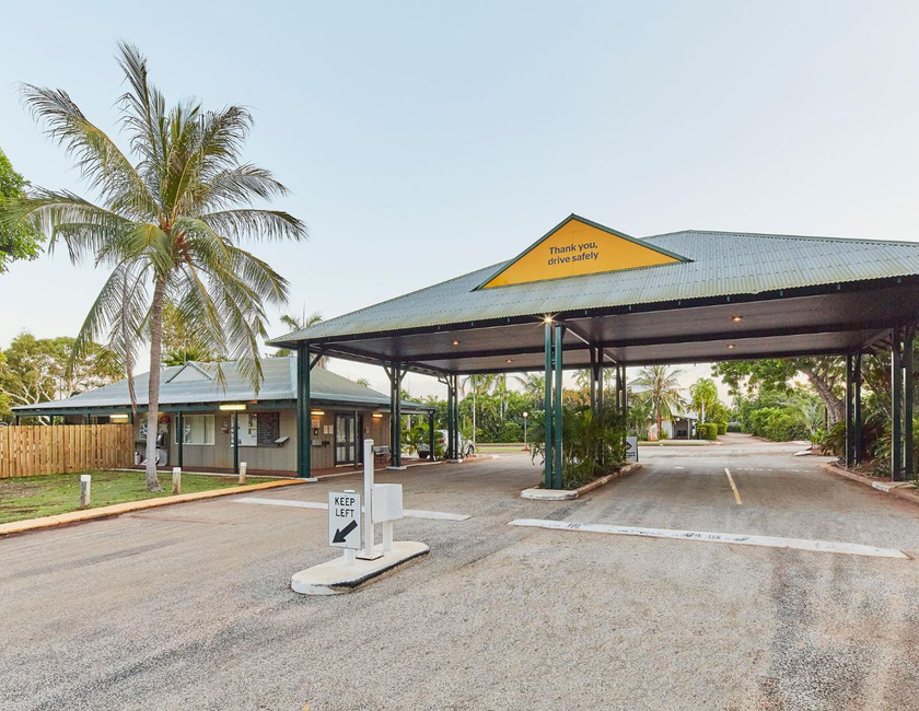 Imagen general del Hotel Palm Grove Holiday Resort. Foto 3