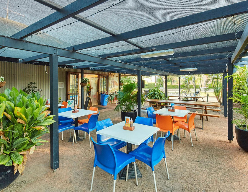 Imagen general del Hotel Palm Grove Holiday Resort. Foto 16