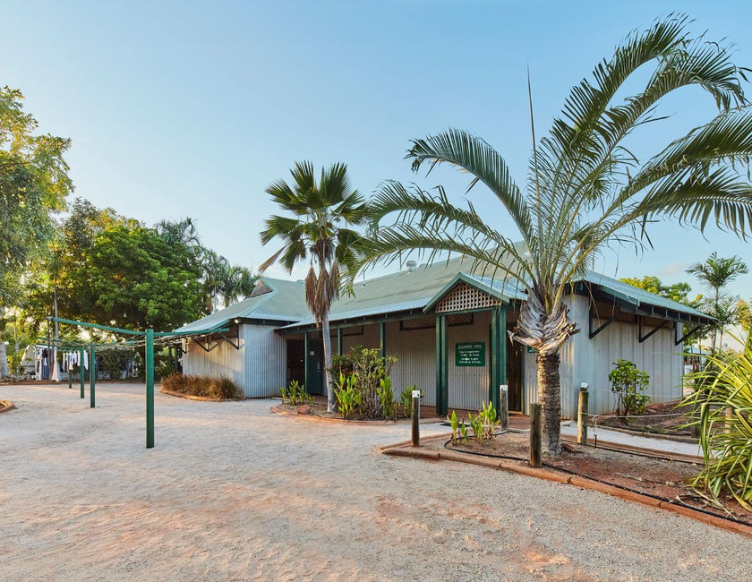 Imagen general del Hotel Palm Grove Holiday Resort. Foto 20