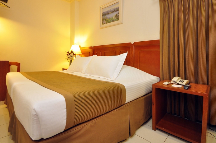 Imagen de la habitación del Hotel Palm Grove, Manila. Foto 5