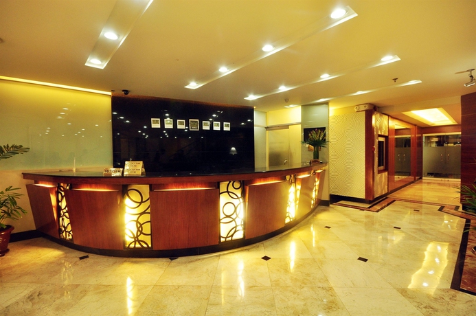 Imagen de los interiores del Hotel Palm Grove, Manila. Foto 13