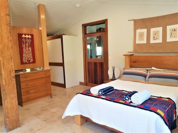 Imagen general del Hotel Palm Grove Rainforest Retreat. Foto 1