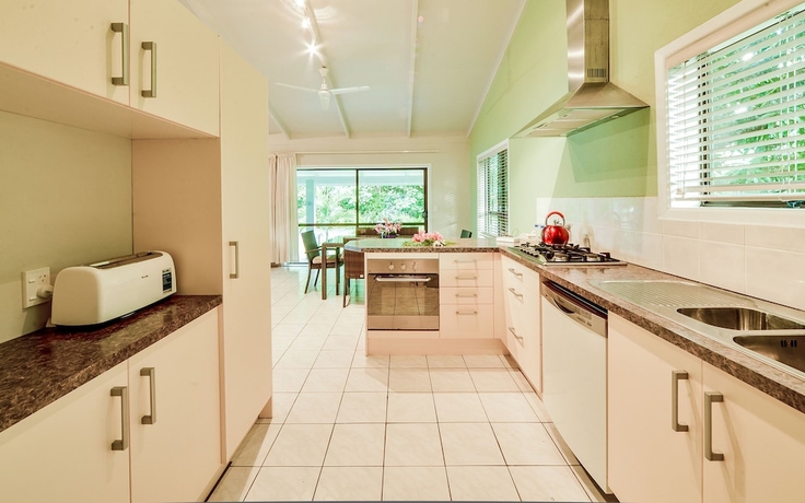 Imagen de la habitación del Hotel Palm Grove, Rarotonga. Foto 3