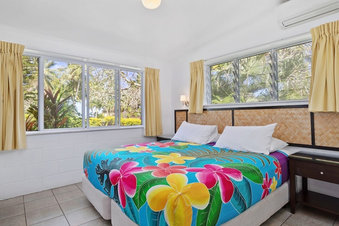 Imagen de la habitación del Hotel Palm Grove, Rarotonga. Foto 4