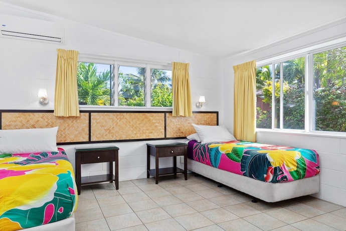Imagen de la habitación del Hotel Palm Grove, Rarotonga. Foto 5