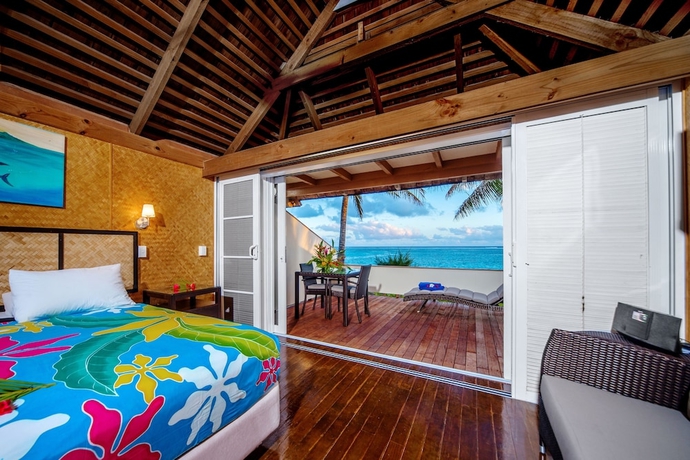 Imagen de la habitación del Hotel Palm Grove, Rarotonga. Foto 6