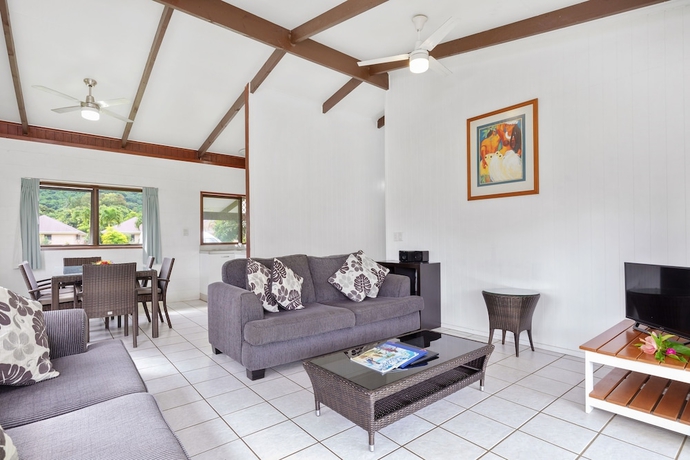 Imagen de la habitación del Hotel Palm Grove, Rarotonga. Foto 8