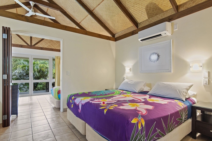 Imagen de la habitación del Hotel Palm Grove, Rarotonga. Foto 14