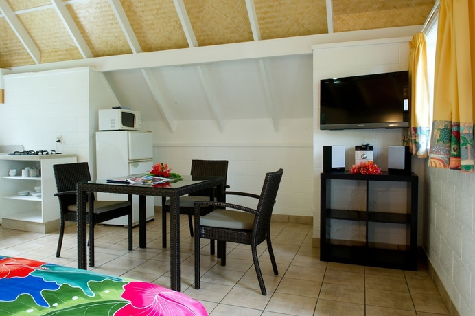 Imagen de la habitación del Hotel Palm Grove, Rarotonga. Foto 17