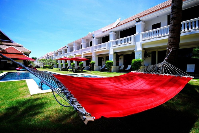 Imagen general del Hotel Palm Grove Resort. Foto 1