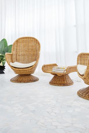 Imagen de los interiores del Hotel Palm Heights. Foto 16