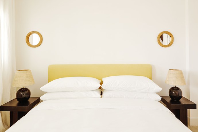 Imagen de la habitación del Hotel Palm Heights. Foto 4