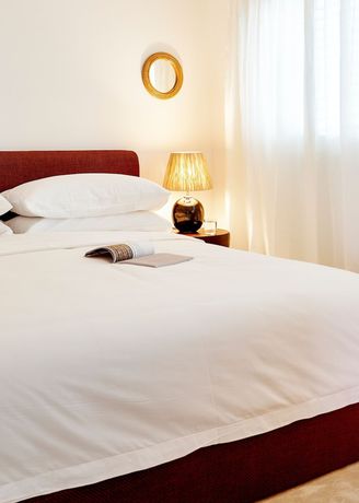 Imagen de la habitación del Hotel Palm Heights. Foto 8