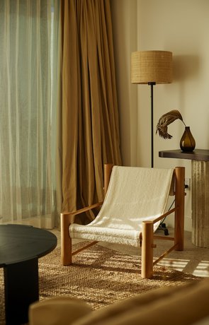 Imagen de la habitación del Hotel Palm Heights. Foto 13
