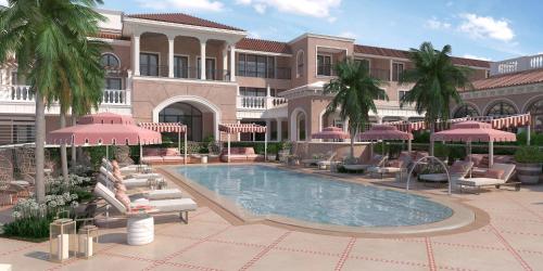 Imagen general del Hotel Palm House Palm Beach. Foto 1